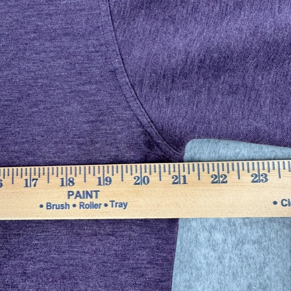 Peter Millar 2018 PGA Championship Bellerive Sweater Mens Small Purple Golf